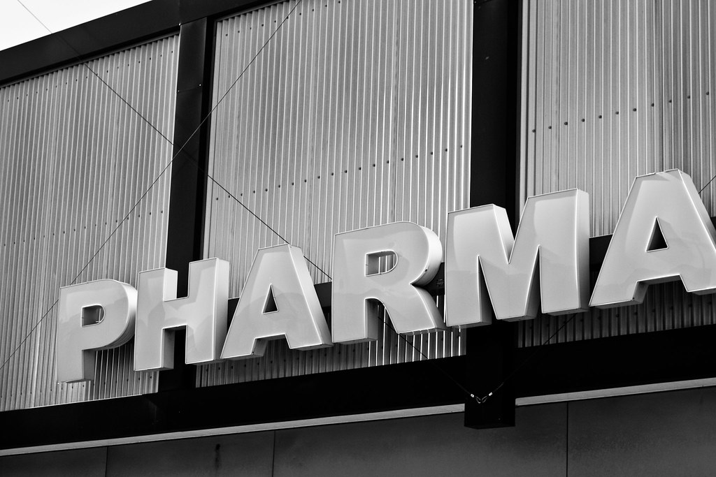 How Big Pharma Spends Its Marketing Dollars