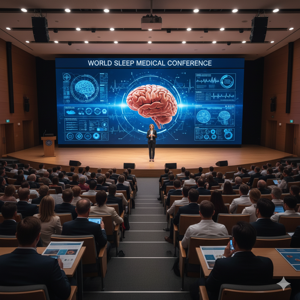 Orexin Data at World Sleep Medical Conference: A Breakthrough Moment for Sleep Disorders