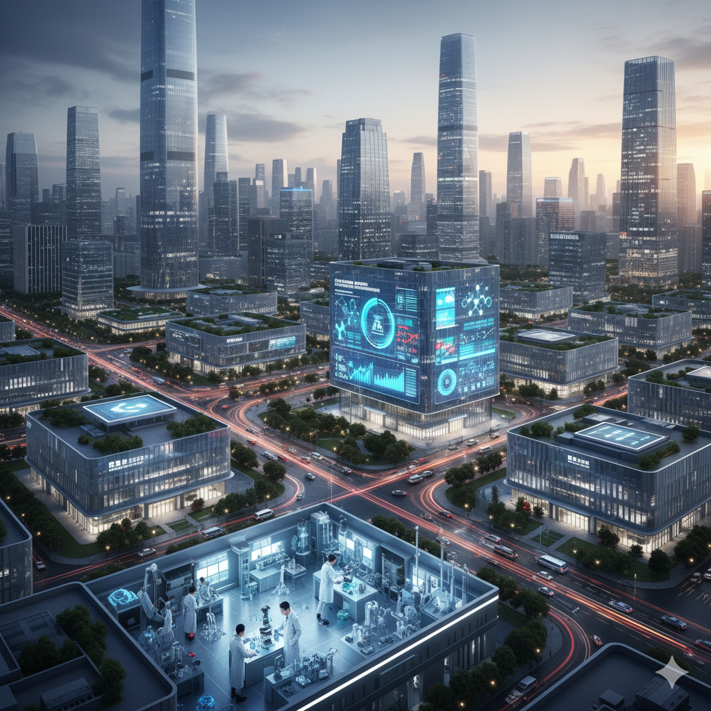China’s Biotech Boom
