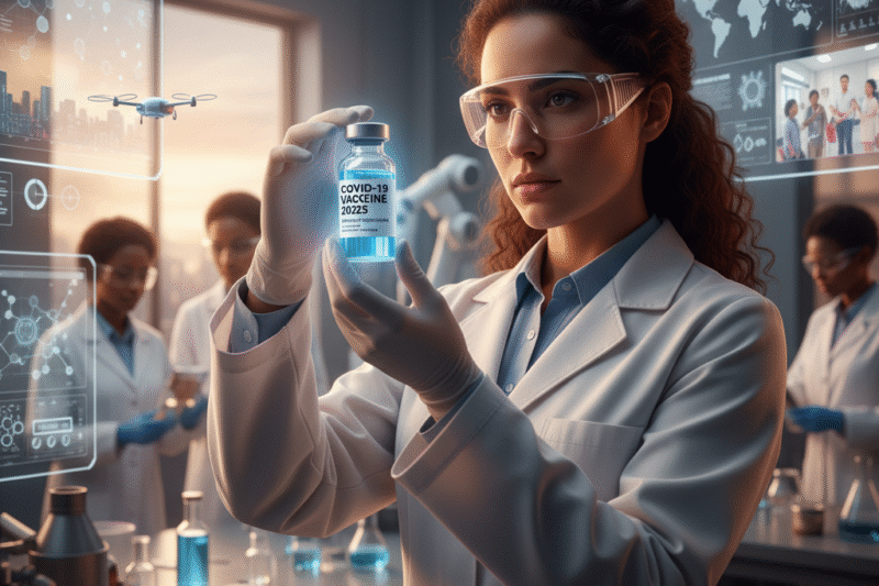 The State of COVID-19 Vaccines in 2025: What You Need to Know