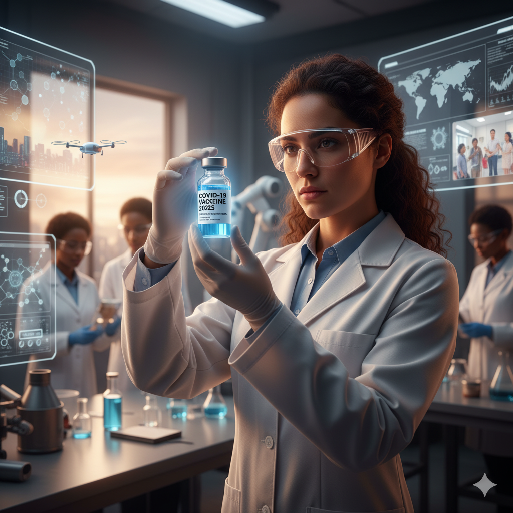 The State of COVID-19 Vaccines in 2025: What You Need to Know