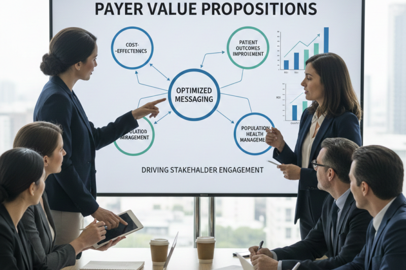 Optimizing Messaging for Payer Value Propositions| Payer Value Messaging