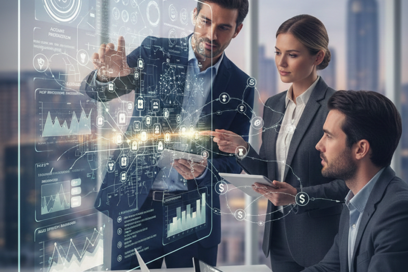 How Pharma Reps Can Use Machine Learning to Prioritize Accounts and Boost Sales Efficiency