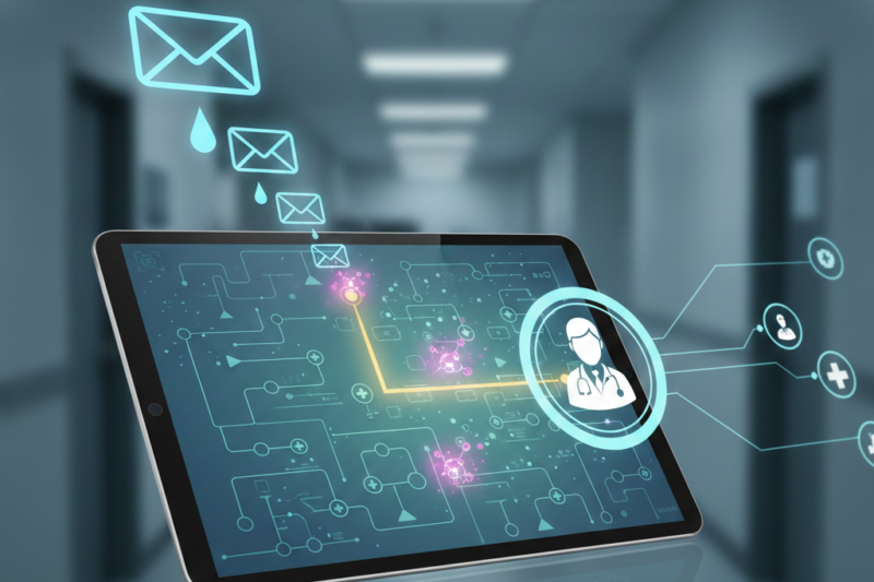 Personalized Email Drip Campaigns for HCP Engagement | HCP Email Marketing