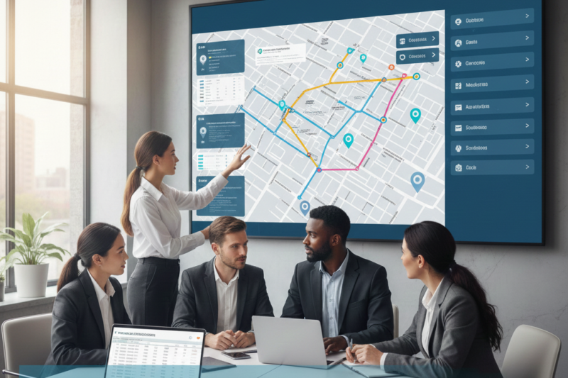 Automated Call Planning for Busy Pharma Sales Reps | Automated Call Planning Pharma