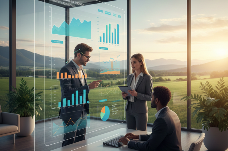 Field Insights Dashboards: What Reps Actually Need | Field Insights Pharma