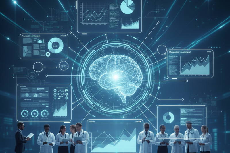 How Pharma Can Use Social Listening to Detect Prescriber Shifts | Social Listening Pharma