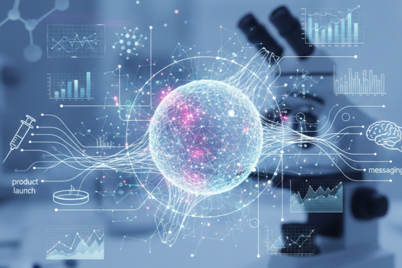 Data-Driven Messaging for Immunology Product Launches in U.S. Pharma Marketing