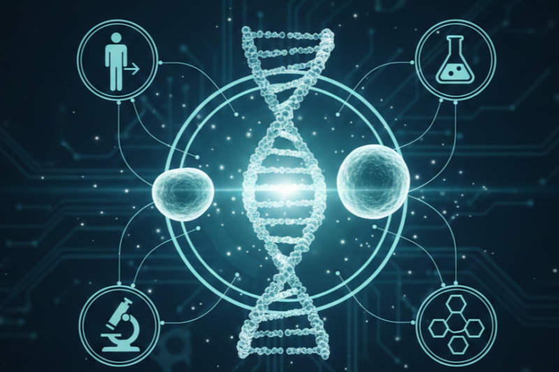 Marketing Frameworks for Cell and Gene Therapy Teams