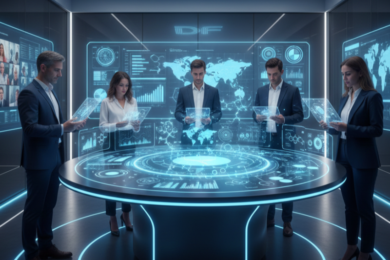 How to Build a Digital-Forward Field Force Digital Field Force Pharma