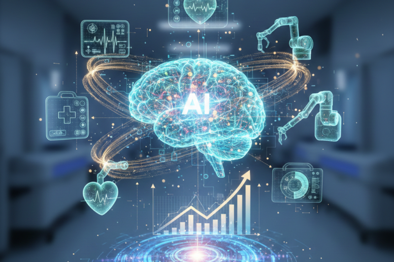 AI for Medical Device Sales Optimization AI device sales