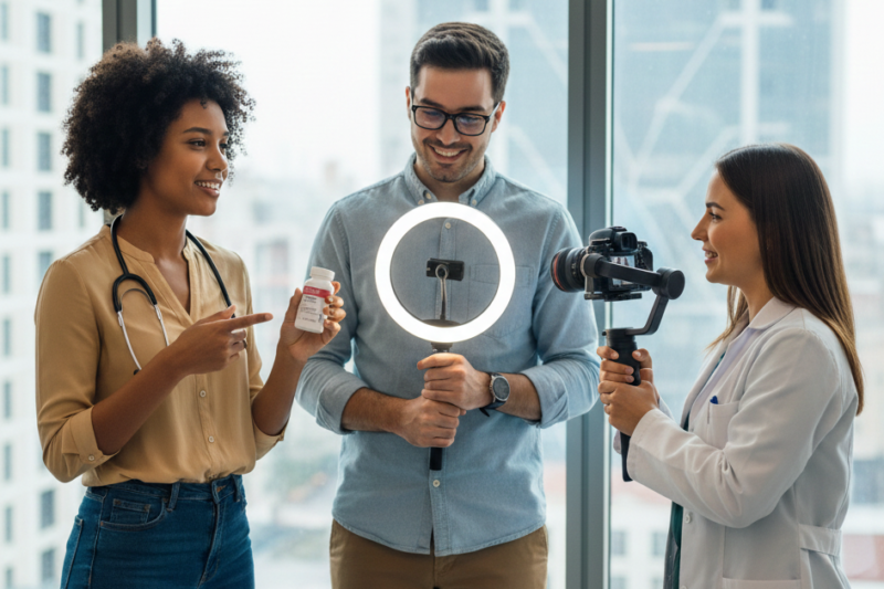 Content Marketing Strategies for Pharmaceutical Companies