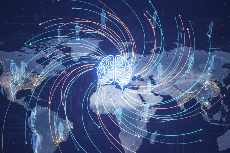 Dynamic Rep Routing for Lower Travel and Higher Reach: How AI Is Transforming Pharma Field Force Strategy