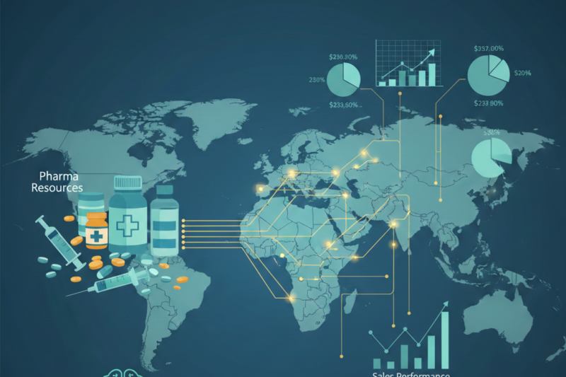 Sales Resource Allocation Using Machine Learning | resource allocation pharma