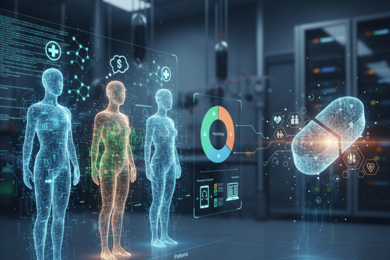 AI Personas for Targeted Pharma Content AI personas pharma