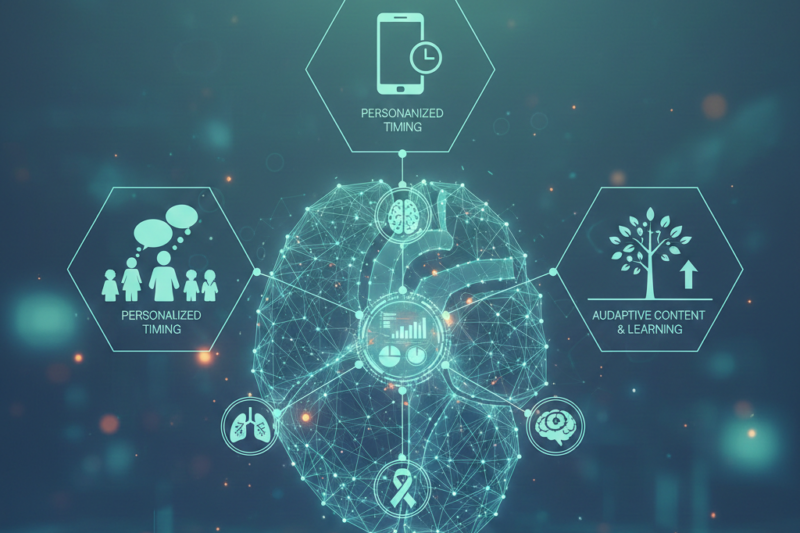 Smart Messaging Frameworks for Chronic Disease Brands in the U.S. Pharmaceutical Market