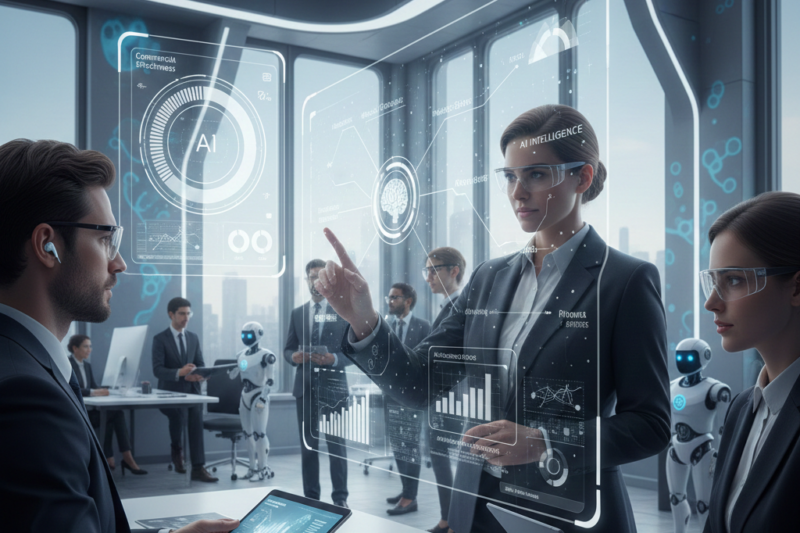 Commercial Effectiveness KPIs for AI-Enabled Sales Teams | AI pharma KPIs