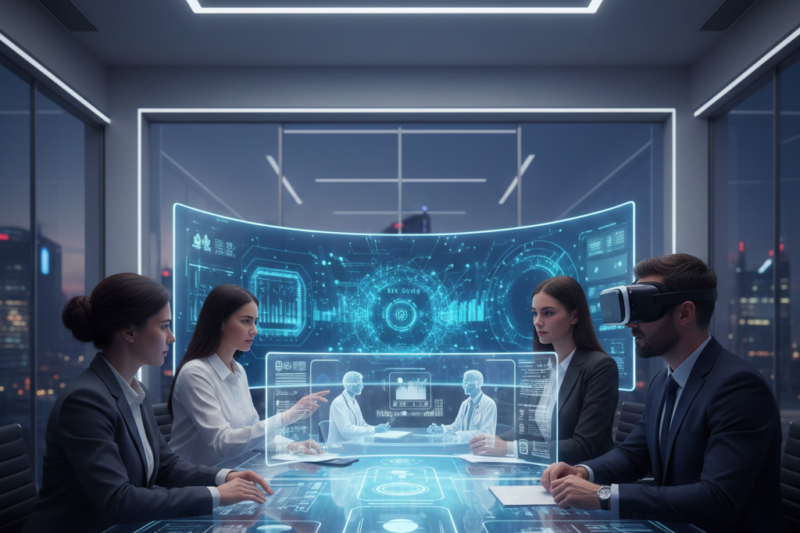 Sales Training Reinforcement Using AI Scenarios| AI sales training pharma