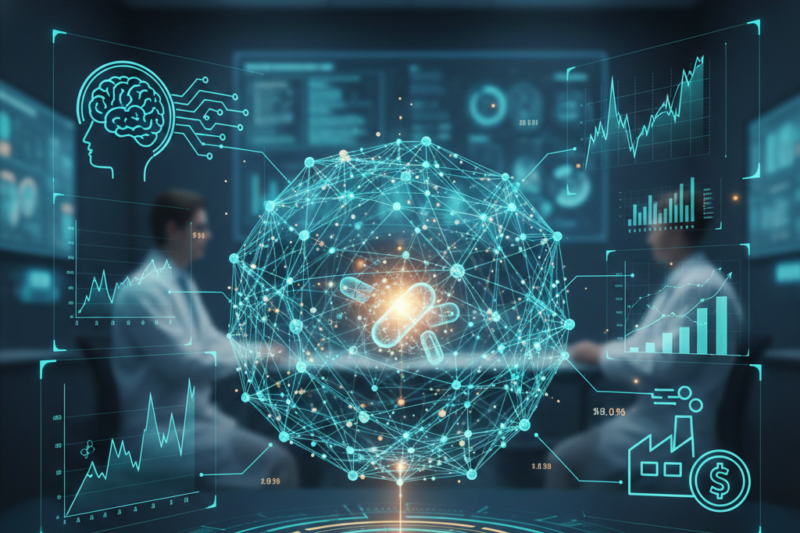 Pricing Sensitivity Analysis Using Predictive Models in Pharma