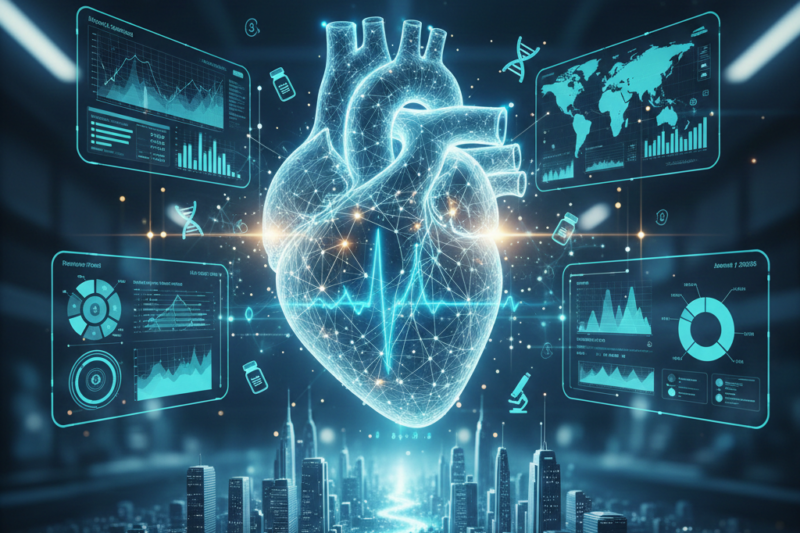 Real-Time Brand Health Tracking for Pharma Leaders