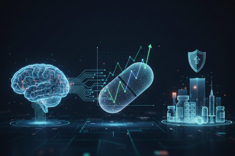 Market Share Forecasting Using Machine Learning