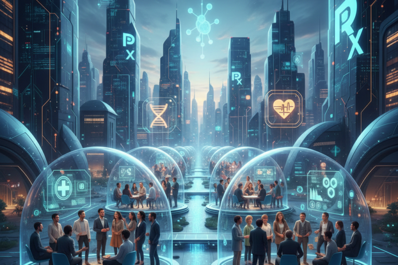 Building Digital Communities Around High-Priority Therapies