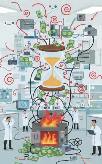 How Poor Trial Design Increases Drug Development Costs