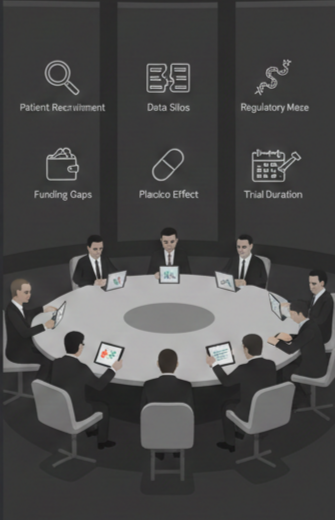 The Biggest Reasons Clinical Trials Fail to Scale