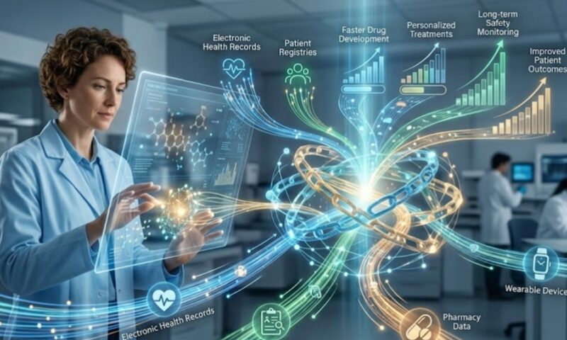 Why Real-World Evidence Matters More Than Ever in Pharma