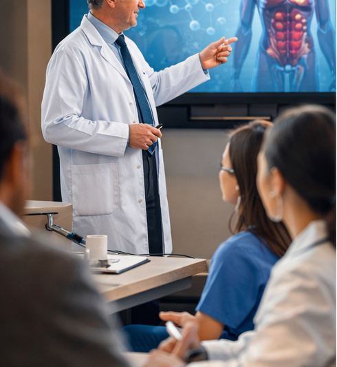 Why Physician Education Drives Faster Drug Adoption